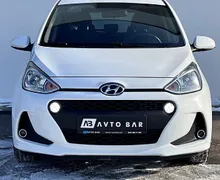 Zunanja slika - Hyundai i10 - 1.25+NAVI+ALU+LED+PDC+SLO... - 2 - Predogledna slika