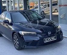 Zunanja slika - Honda Civic - 2.0-HIBRID-135kW-ELEGANCE-CVT-ACC-NAVI-LED-ZALOGA - 3 - Predogledna slika