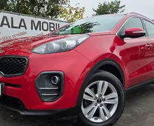 Zunanja slika - KIA Sportage - 2WD 1.6 GDI ALU PLATIŠČA-MF-SLOVENSKA-1.LASTNIK - 1 - Predogledna slika