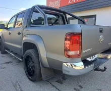 Zunanja slika - VW Amarok - 3.0 Tdi-4MOTION-Avt-1 LASTNIK-FULL LED-GARANCIJA - 6 - Predogledna slika