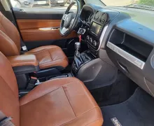 Zunanja slika - Jeep Compass - 4x4 2.2 CRD Limited - HITRI KREDIT BREZ POLOGA - 9 - Predogledna slika