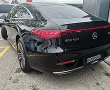 Zunanja slika - Mercedes-Benz EQS - 450 4Matic - Electric Art - Airmatic - 5 - Predogledna slika