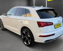 Zunanja slika - Audi Q5 - 2.0 TDI 4X4 S LINE MATRIX NAVIGACIJA GR.SEDEŽEV T. - 4 - Predogledna slika