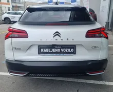 Zunanja slika - Citroën C5 X - 1.6 PHEV SHINE PACK - POTRJENA SERVISNA - ODLIČEN - 7 - Predogledna slika
