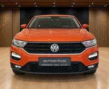 Zunanja slika - Volkswagen T-Roc - 1.6 TDI BMT Style Dod.zimske gume na platiščih - 2 - Predogledna slika