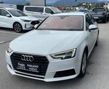 Zunanja slika - Audi A4 - 2.0 TDI DESIGN S-TRONIC NAVI LED TOP - 3 - Predogledna slika