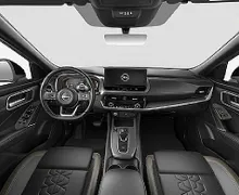 Zunanja slika - Nissan Qashqai - 1.3 DIG-T MHEV Tekna X-Tronic cena na gotovino - 3 - Predogledna slika