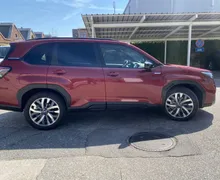 Zunanja slika - Subaru Forester - 2.0i CVT 4WD PREMIUM - 9 - Predogledna slika
