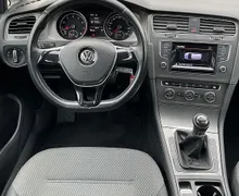 Zunanja slika - VW Golf - Variant 1.2 TSI BMT Comfortline°AVT. KLIMA°GRETJE SEDEŽEV° - 6 - Predogledna slika