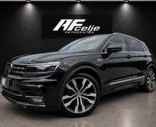 Zunanja slika - Volkswagen Tiguan - 2.0 TDI-4X4-DSG-R LINE-VIRTUAL-LIZING ZA TUJCE- - 1 - Predogledna slika