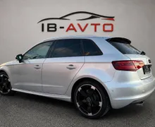 Zunanja slika - Audi A3 - Sportback 1.6 TDI - 2 - Predogledna slika