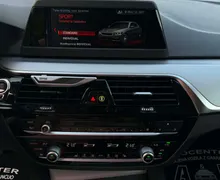 Notranja slika - BMW serija 5: - 520-AUT-BI XENON-NAVI-LIZING ZA TUJCE-ODLIČEN-... - 12 - Predogledna slika