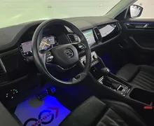 Notranja slika - Škoda Kodiaq - 2.0 TDI L K DSG - Matrix.360kam.Canton.asistence - 9 - Predogledna slika