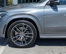 Zunanja slika - Mercedes-Benz GLE-Razred - GLE coupe GLE 400d 4MATIC AMG Line DISTRONIC PLUS 360 kamera - 19 - Predogledna slika