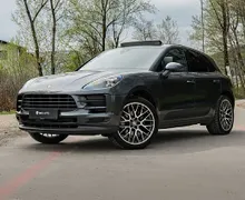 Zunanja slika - Porsche Macan - 2.0 245 Pano Navi Kamera 21col - 1 - Predogledna slika