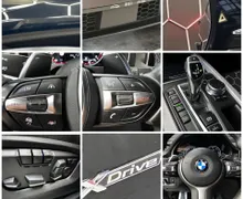 Notranja slika - BMW serija X5: - xDrive30d M Sport-HUD-SOFT CLOSE-360° -ACC-VIRTUAL - 10 - Predogledna slika