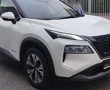 Zunanja slika - Nissan X-Trail - 1.5 e-Power N-Connecta Avt.  Garancija do 2032 - 6 - Predogledna slika