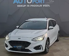 Zunanja slika - Ford Focus - 1.0 STLINE-NAVI-PDC-ST.STOP-2XKLIMA-TEMP.-GR.VOL.- - 2 - Predogledna slika