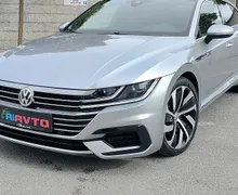 Zunanja slika - Volkswagen Arteon - 2.0TDI-DSG-2X-R-LINE-PANOR-KAMERA-VIRTUAL-ACC-19C- - 5 - Predogledna slika
