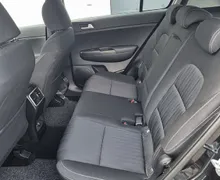 Zunanja slika - KIA Sportage - 2WD 1.6 GDI EX Black Design 25389,P.LASTNIK.SERVIS - 9 - Predogledna slika