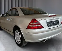 Zunanja slika - Mercedes-Benz SLK-Razred - SLK 200 Kompressor - 4 - Predogledna slika