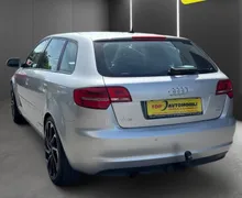Zunanja slika - Audi A3 - 1.6 TDI MOŽNOST FINANCIRANJA BREZ POLOGA TOP - 6 - Predogledna slika