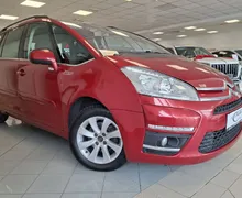 Zunanja slika - Citroën C4 Grand Picasso - Exclusive HDi 110 7 sedežev-LED-NAVI-PDC- - 1 - Predogledna slika