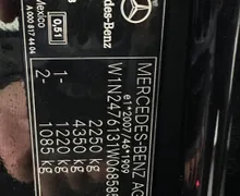 Poročilo o preverjanju vozila - Mercedes-Benz GLB-Razred - GLB 200 d 4MATIC Avt.NEMŠKI.KAMERA.PANORAMA.NAVI - 18 - Predogledna slika