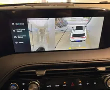 Zunanja slika - Dongfeng Huge - 1.5T EXECUTIVE + 360 + KAMERA + RADAR + BLIS +ADAS - 11 - Predogledna slika