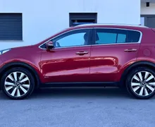 Zunanja slika - KIA Sportage - 4WD 2.0 CRDI+SLO+KEYLESS GO+MRTVI KOT+KAMER... - 4 - Predogledna slika
