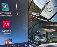 Zunanja slika - BMW Serija 5 - : 520d M-PAKET | ICONIC GLOW | HUD | 360° | KLJUKA | - 18 - Predogledna slika