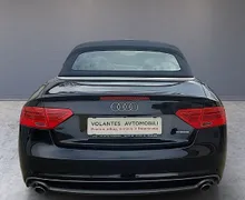 Zunanja slika - Audi A5 - Cabriolet 3.0 TDI 180kW S TRONIC QUATTRO - 5 - Predogledna slika