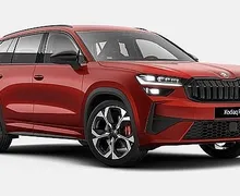 Zunanja slika - Škoda Kodiaq - RS 2.0 TSI DSG 4x4 MOŽNOST NAROČILA - 8 - Predogledna slika