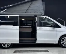 Zunanja slika - Mercedes-Benz V-Razred - MARCO POLO-V 300d-WESTFALIA CAMPER-KOT NOVO... - 5 - Predogledna slika
