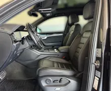 Notranja slika - Volkswagen Touareg - 4motion V6 TDI BMT R-Line Aut.Panorama-NightVisi.. - 7 - Predogledna slika