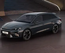 Zunanja slika - Cupra Leon - Leon - 4 - Predogledna slika