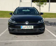 Zunanja slika - VW Golf - Variant 1,5 TSI ACT BMT Highline DSG - 2 - Predogledna slika