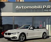 Zunanja slika - BMW serija 4 - 420d CABRIO AUT SPORT ODLIČEN - 1 - Predogledna slika