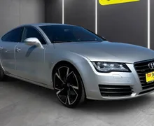 Zunanja slika - Audi A7 - 3.O TDI QUATTRO S-LINE BI-XENON NAVI TEMP PDC TOP - 10 - Predogledna slika