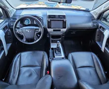 Zunanja slika - Toyota Land Cruiser - 2.8 D-4D AWD Premium-Le 165.000 km- EL.Sede  382 i-K - 7 - Predogledna slika