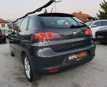 Zunanja slika - Seat Ibiza - 1.4 TDI STYLE 2.LASTNICA KLIMA ALU 16 - 2 - Predogledna slika