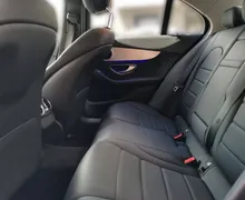 Zunanja slika - Mercedes-Benz C-Razred - 200d AMG LINE 19 COL MULTIBEAM VIRTUAL NAVI KAM - 16 - Predogledna slika