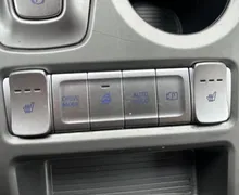 Notranja slika - Hyundai Kona - 64 KWh Style+4ALU.LED.KAMERA.NAVI.ACC.KLJUKA.TOP - 12 - Predogledna slika