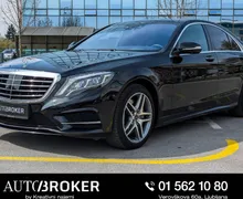 Zunanja slika - Mercedes-Benz S-Razred - S 350 BlueTEC 4MATIC AMGline - 1 - Predogledna slika