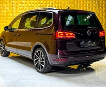 Notranja slika - Volkswagen Sharan - 2.0 TDI AUT. 7 SEDEZEV-ALLSTAR-EL. ODPIRANJE VRAT - 9 - Predogledna slika