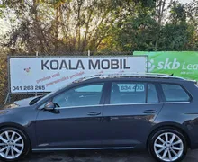 Zunanja slika - Volkswagen Golf - Variant 1.6 TDI BMT HIGHLINE NAVI-PDC-ALU PLATIŠČA - 7 - Predogledna slika