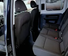 Notranja slika - Volkswagen Caddy - 2.0 TDI - FAMMILY-LED-KLUKA-ALU-MODEL 2018-TOP - 8 - Predogledna slika
