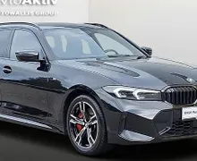 Zunanja slika - BMW Serija 3 - Touring: 320d xDrive  AT  SLO - ACC - HARMAN - 2 - Predogledna slika