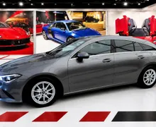 Zunanja slika - Mercedes-Benz CLA Shooting Brake - 2.0 d Shooting Brake FULL LED AUTOMATIC 1.LASTNIK - 1 - Predogledna slika