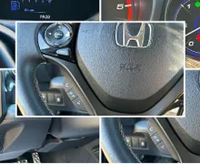Zunanja slika - Honda Civic - 1.6 i-DTEC SPORT|NAVI|KAM|GR.SED|USNJE - 13 - Predogledna slika